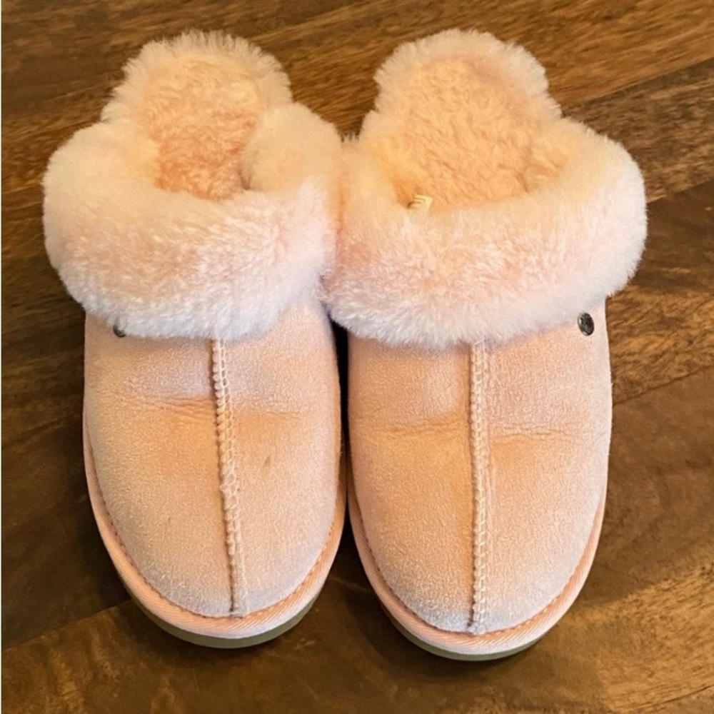 ABEO slippers, orthotic slippers, great condition!